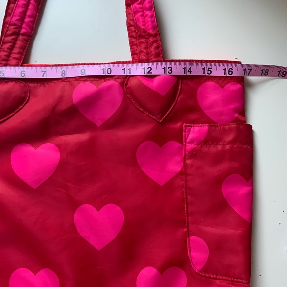 Gap kids heart tote bag - Picture 5 of 6